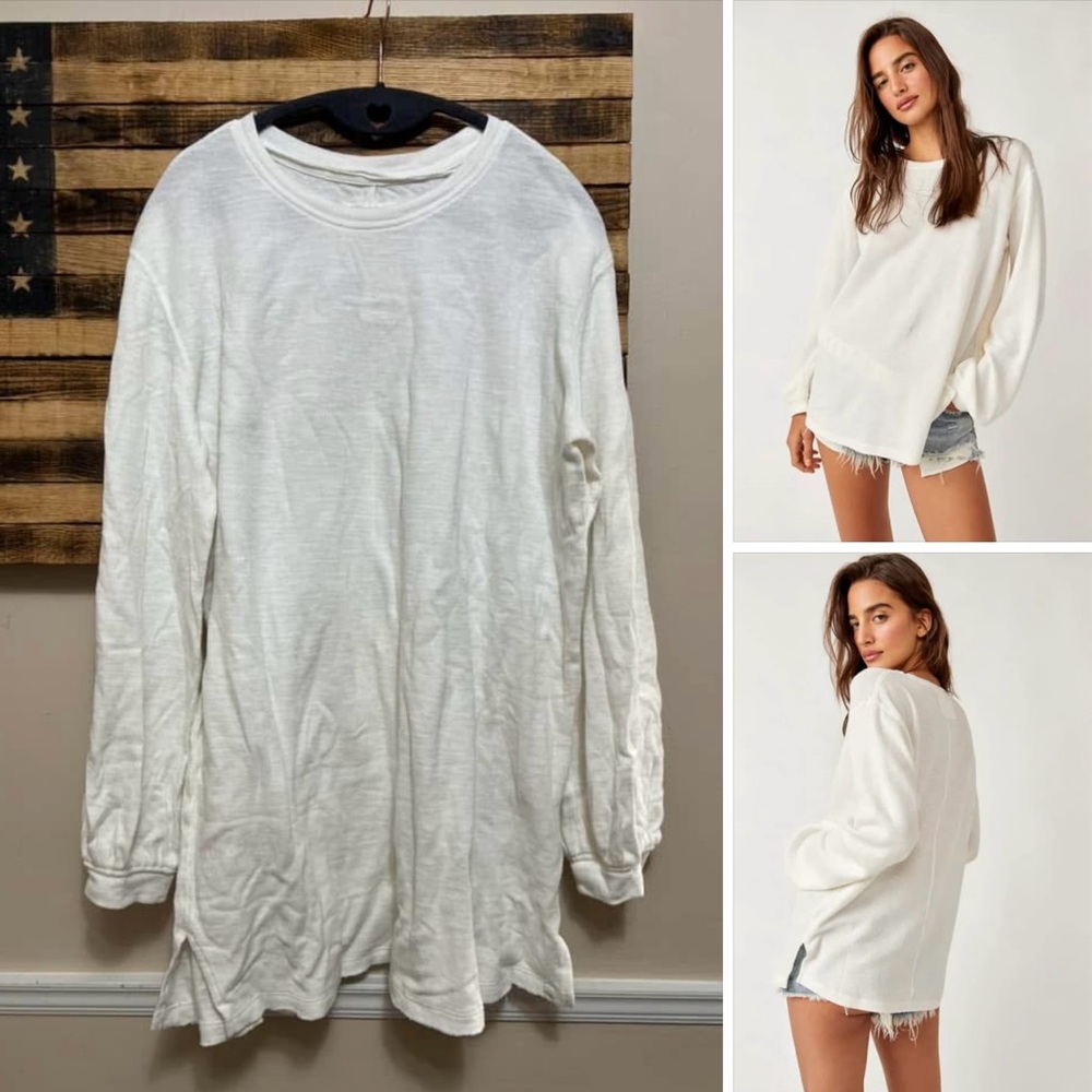 NWT FP We The Free Soul Song Tee
